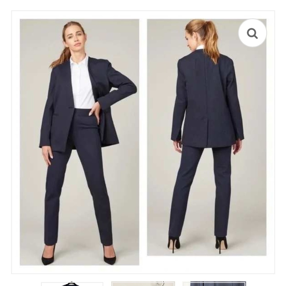 Excellent Condition Spanx Perfect Collarless Pins… - image 1